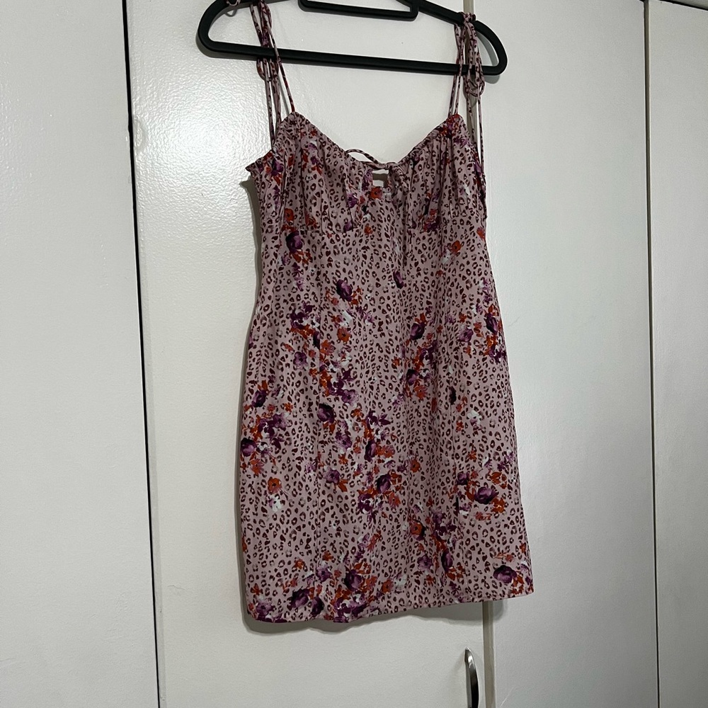 RESA Penny Mini Dress in Dreamgirl